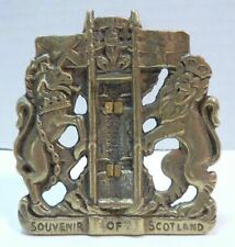 Scotland coat arms for sale  Flemington