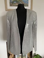 Zara kimono silver for sale  MALTON