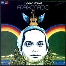 Baden Powell - Apaixonado LP (VG+/VG+) '* comprar usado  Enviando para Brazil