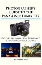 Photographer guide panasonic for sale  UK