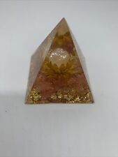 Amethyst kristall rgonit gebraucht kaufen  Oberhausen-Rheinhausen