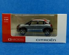 CITROËN C3 AIRCROSS - 2017 - GRIS METALLISE -  NOREV / CITROËN - 1/64 comprar usado  Enviando para Brazil