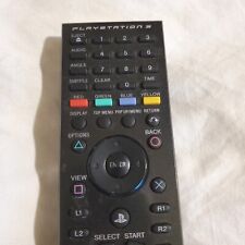 Used, Sony PS3 Bluetooth OEM Original CECHZR1U BD/PlayStation 3 Remote Control for sale  Shipping to South Africa