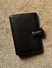 filofax italian leather for sale  UK