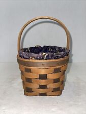 Longaberger resolution basket for sale  Glen Dale