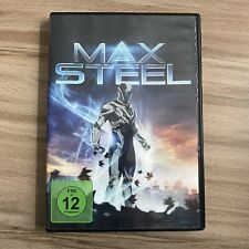 Max steel dvd gebraucht kaufen  Heppens