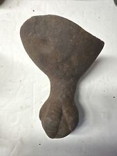 Used, 1 Cast Iron Antique Style Bath Tub Feet, CLAW FOOT - A for sale  Shipping to South Africa