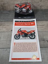 Triumph sprint scale for sale  WHITCHURCH