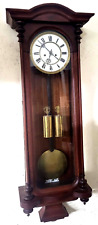 antique regulator wall clock for sale  Orange Park