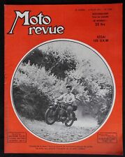 Moto revue 1951 d'occasion  Nantes-