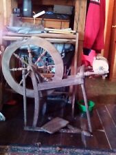 yarn spinning wheel for sale  New Lexington