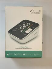Tipo Inteligente - Monitor Digital de Pressão Arterial - Dispositivo de Saúde Doméstica comprar usado  Enviando para Brazil