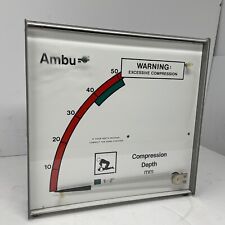 Ambu compression depth for sale  Rantoul