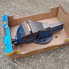record 34P bench vice quick release 4.5 in 12 cm for sale  Shipping to South Africa