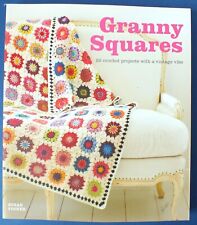 Granny squares susan for sale  PETERBOROUGH