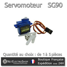 Servomoteur sg90 arduino d'occasion  Tain-l'Hermitage