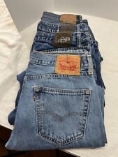 Mens jeans 32x32 for sale  Holly