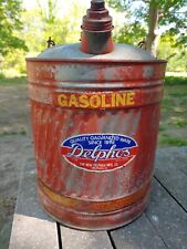 Vintage delphos gasoline for sale  Henderson