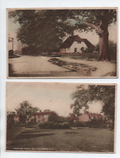 Two 1920s postcards for sale  DONCASTER