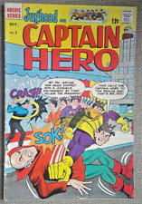 Captain hero original for sale  ROCHFORD