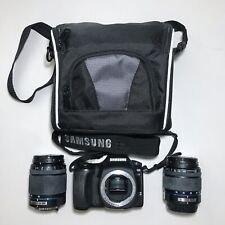 Samsung dslr camera for sale  RAYLEIGH