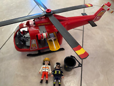 Playmobil feuerwehr rescue gebraucht kaufen  Oer-Erkenschwick