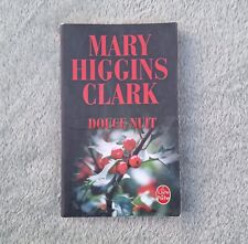 Mary higgins clark d'occasion  Ablis