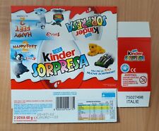 Kinder ferrero italia usato  Massa Di Somma