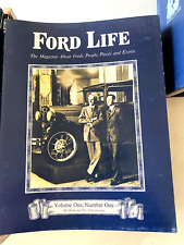 Ford life magazine for sale  Reno