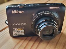 Nikon coolpix s6300 d'occasion  Lanester