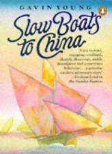 Slow boats china for sale  UK