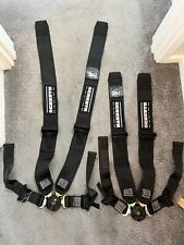 schroth racing harness for sale  KETTERING