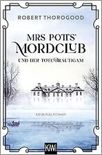 Mrs potts mordclub gebraucht kaufen  Berlin