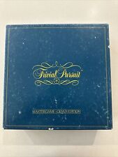 Usado, Trivial Pursuit Master Game Genius Edition completo 2015  comprar usado  Enviando para Brazil