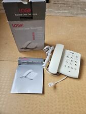 Logik corded telephone for sale  DORKING