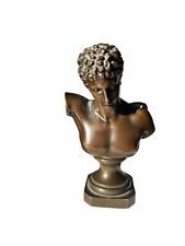 Hermes bronze bust d'occasion  Expédié en Belgium