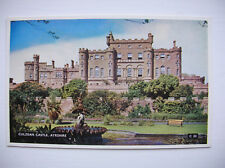 Culzean castle postcard. for sale  FALKIRK