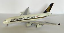 1:400 Witty Wings Singapore Airlines Airbus A380 9V-SKM for sale  RIPLEY