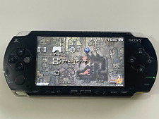 Sistema portátil Sony PSP 1000 preto leitura comprar usado  Enviando para Brazil