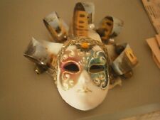 Maschera carnevale collezione usato  Palermo