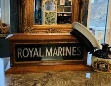 Superb royal marine for sale  PLYMOUTH