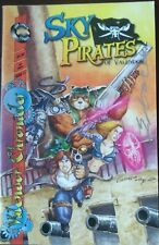 comic sky pirates book for sale  Coventry