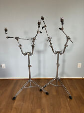 Dual cymbal stands for sale  Greenville