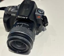 Sony dslr a330 for sale  ASHTEAD