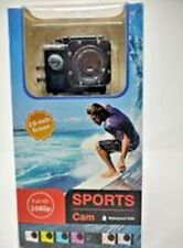 Waterproof sports cam for sale  Silsbee