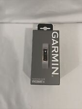 NEW Garmin Vivosmart 4 Smart Fitness Tracker Watch, Gray/Rose Gold, S/M See Desc for sale  Shipping to South Africa