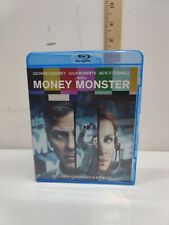 Money Monster (Blu-ray, 2016) comprar usado  Enviando para Brazil