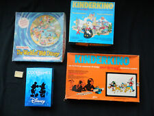 Disney spiel paket gebraucht kaufen  Königseggwald