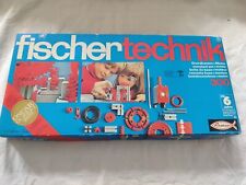 Boite fisher technik d'occasion  Toulouse-