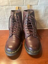 Martens vegan leather for sale  Brookfield